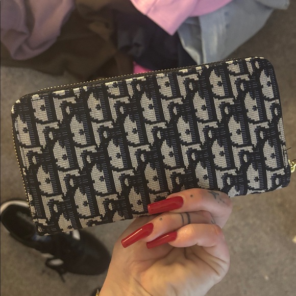 Dior wallet - Picture 5 of 7